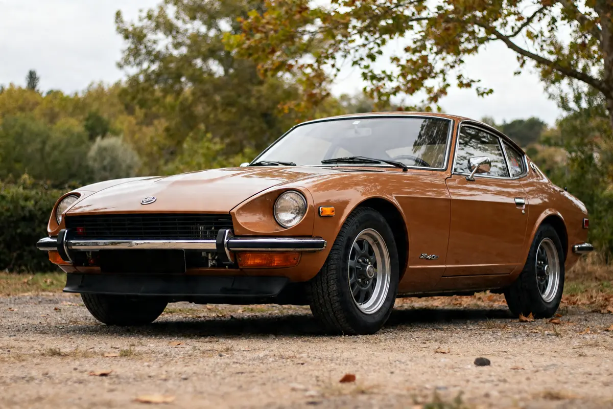 Datsun 240Z automatic : Où trouver une voiture d’exception ?
