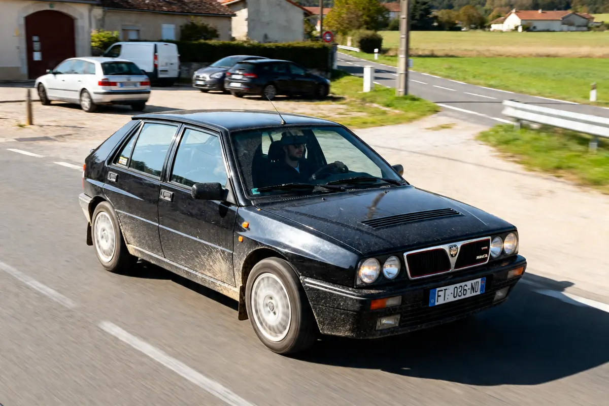 Lancia Delta Hatchback : modèles, évolutions et occasions