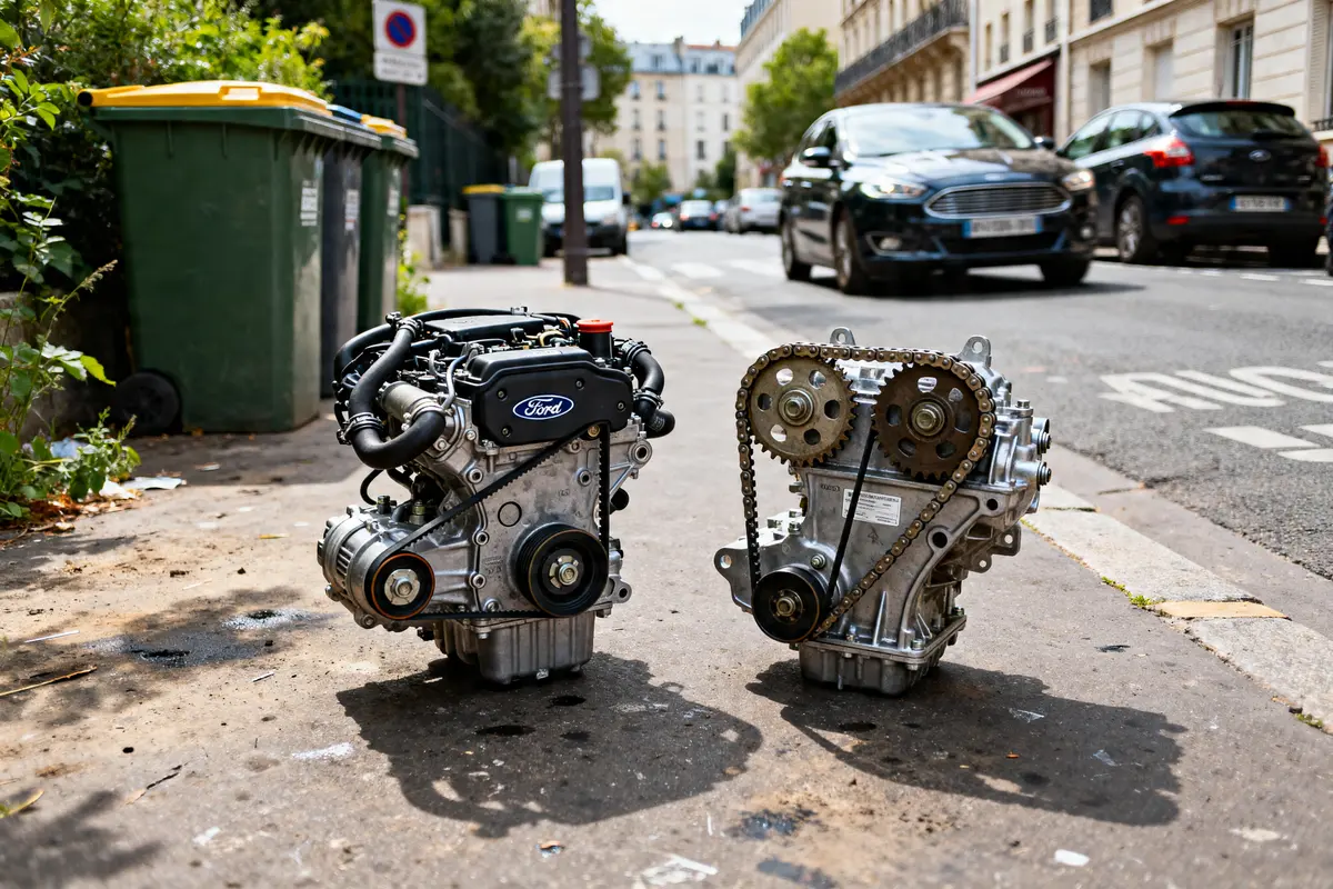Ford EcoBoost : Fiabilité, puissance et secrets du moteur