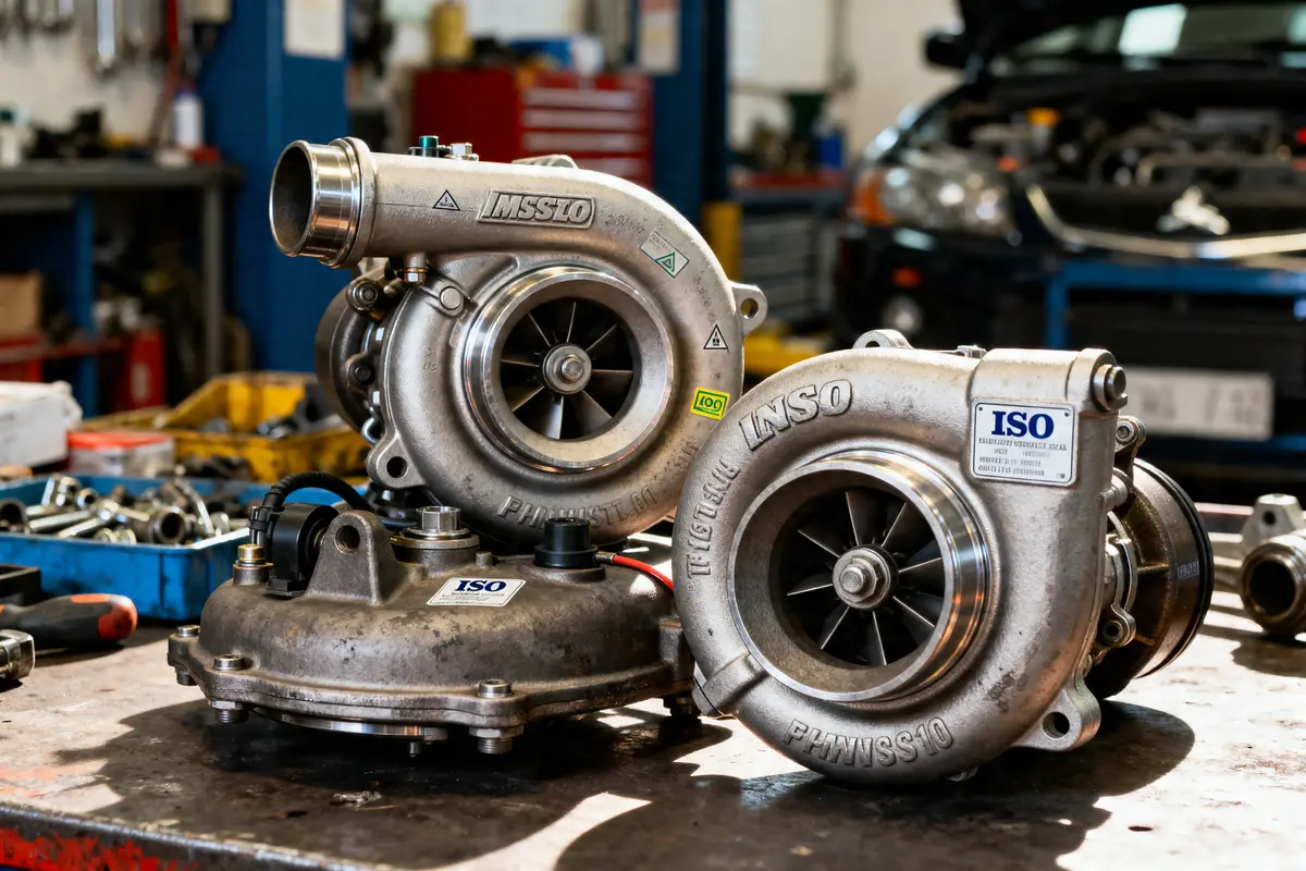 Meilleures marques de turbo : Comment choisir le fabricant idéal ?
