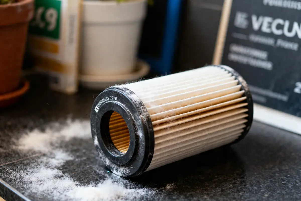 Nettoyage du filtre à particules : Comment le faire sans démontage ?