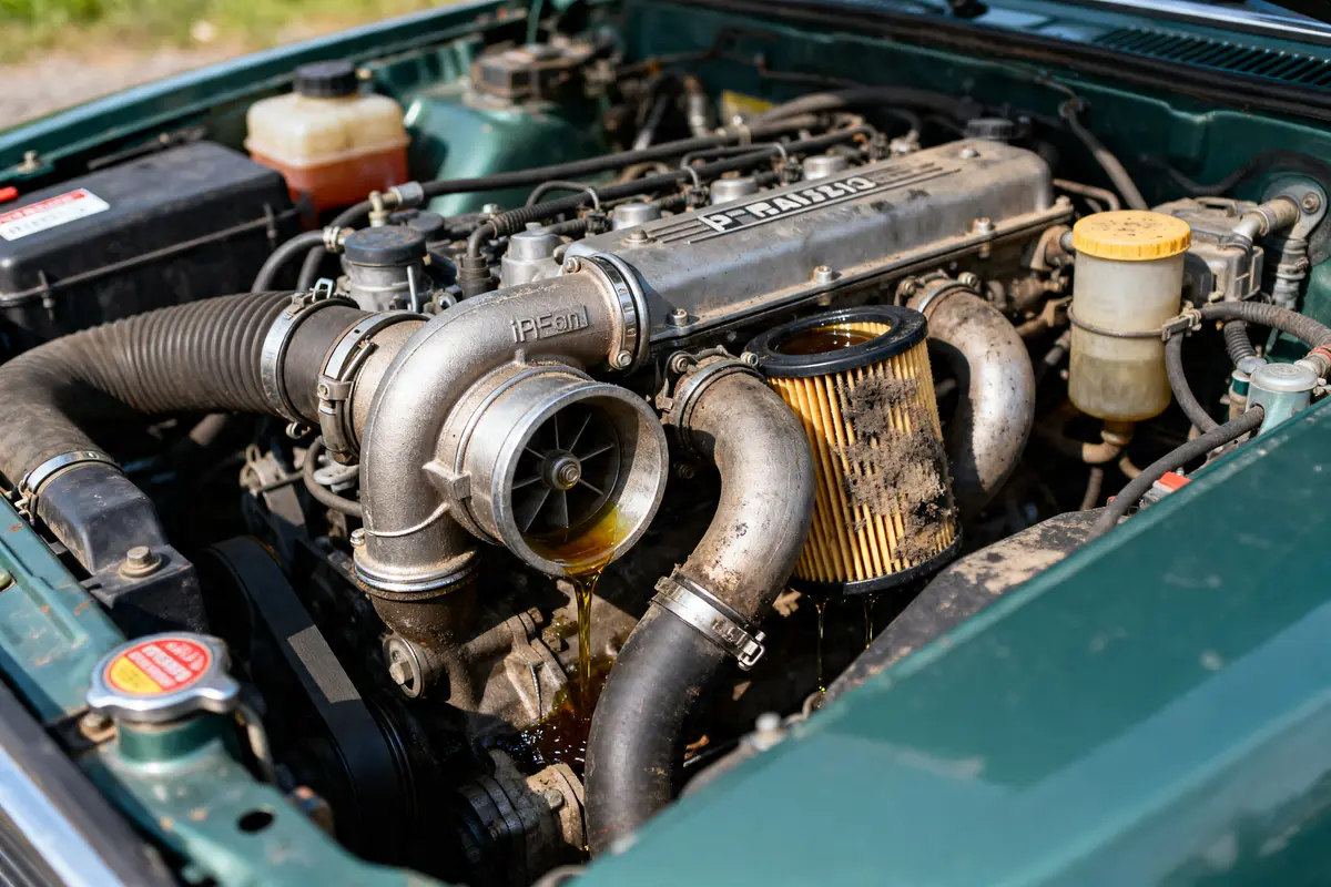 Problème turbo voiture : causes, symptômes et solutions clés