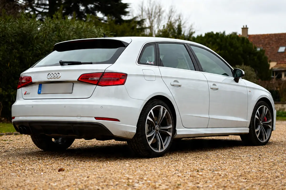 Turbo Audi A3 : Meilleur prix et pièces d’origine fiables
