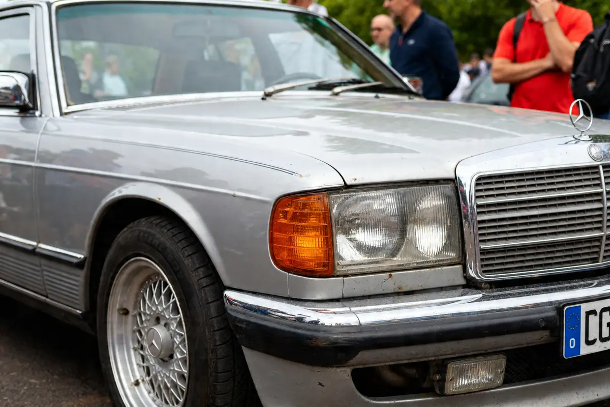 Turbo Mercedes : pièces d’origine, neuf &amp; échange standard garantie