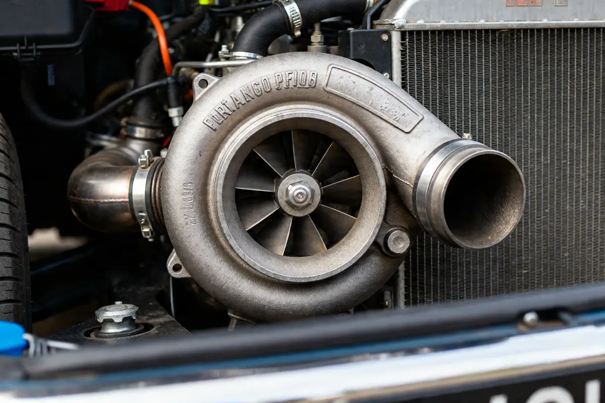 Turbocompresseur : rôle, fonctionnement et prix avantageux