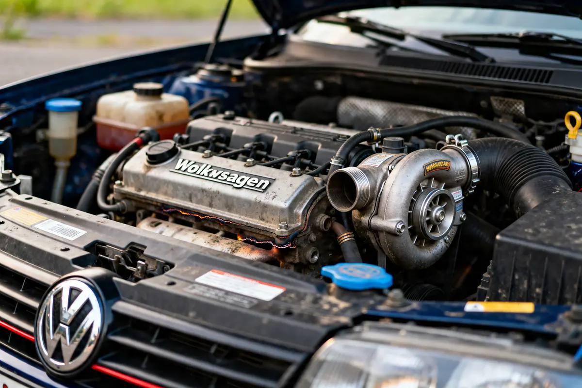 Volkswagen DTC P029900 : causes, solutions et réparation facile